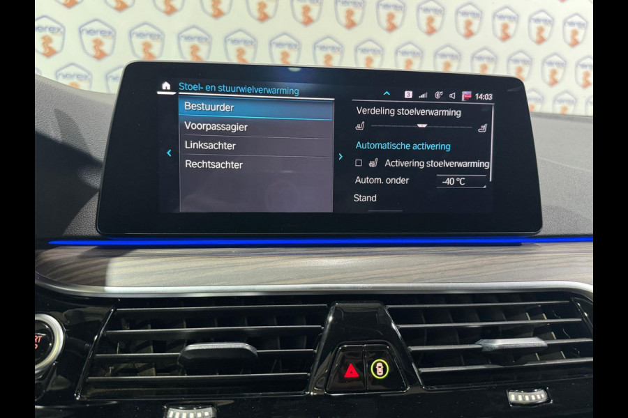 BMW 5 Serie 530e iPerformance individual | M-Sport | Massage | Camera