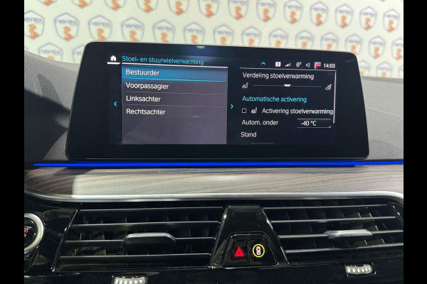 BMW 5 Serie 530e iPerformance individual | M-Sport | Massage | Camera