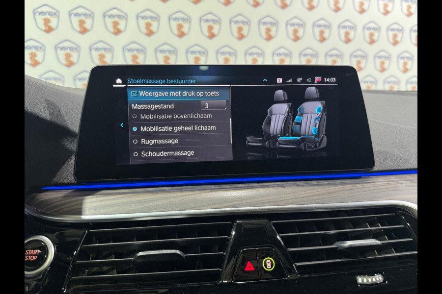 BMW 5 Serie 530e iPerformance individual | M-Sport | Massage | Camera