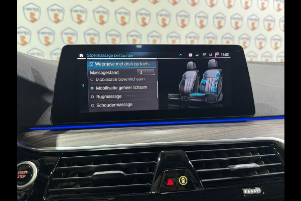 BMW 5 Serie 530e iPerformance individual | M-Sport | Massage | Camera
