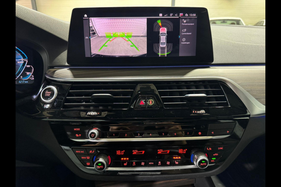 BMW 5 Serie 530e iPerformance individual | M-Sport | Massage | Camera