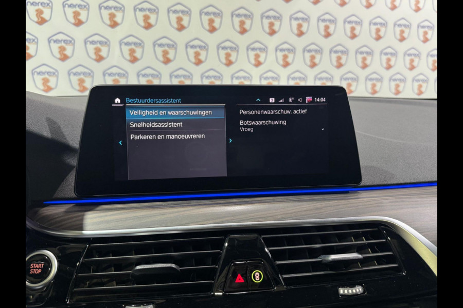 BMW 5 Serie 530e iPerformance individual | M-Sport | Massage | Camera