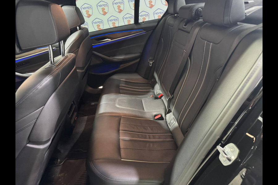 BMW 5 Serie 530e iPerformance individual | M-Sport | Massage | Camera