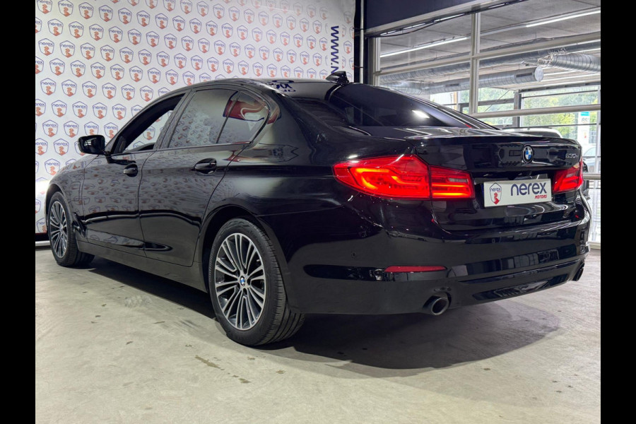 BMW 5 Serie 530e iPerformance individual | M-Sport | Massage | Camera
