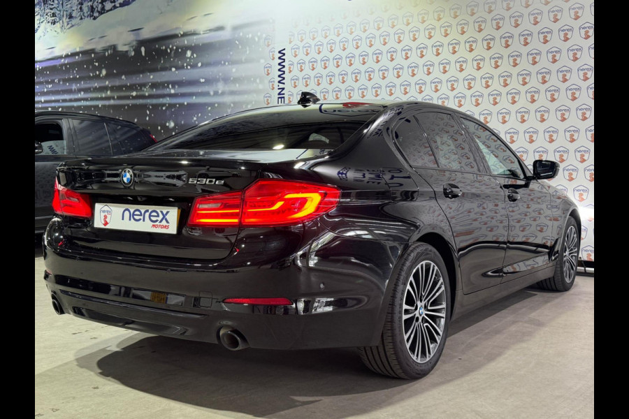 BMW 5 Serie 530e iPerformance individual | M-Sport | Massage | Camera