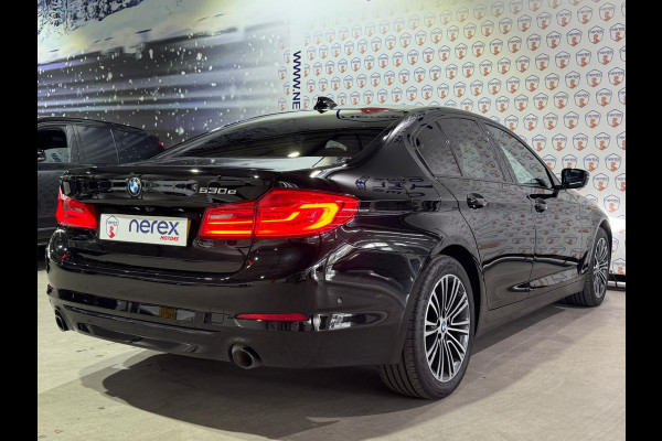 BMW 5 Serie 530e iPerformance individual | M-Sport | Massage | Camera