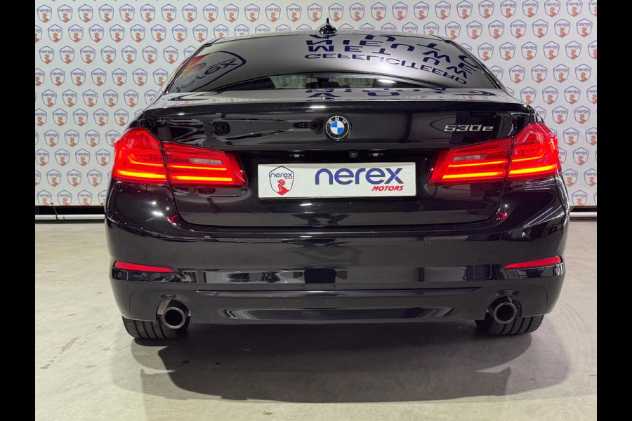 BMW 5 Serie 530e iPerformance individual | M-Sport | Massage | Camera