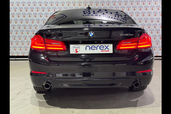 BMW 5 Serie 530e iPerformance individual | M-Sport | Massage | Camera