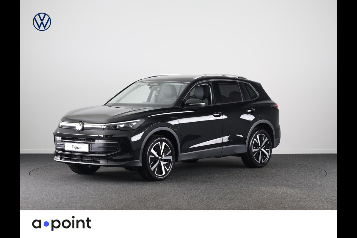 Volkswagen Tiguan Life Edition 1.5 eHybrid 150 kW / 204 pk SUV 6 ver Volkswagen Tiguan Life Edition 1.5 eHybrid 150 kW / 204 pk SUV 6 ver