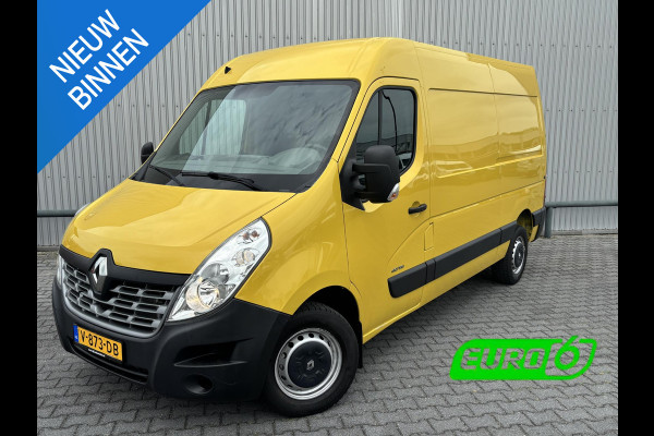 Renault Master T35 2.3 dCi L2H2 Energy*A/C*CRUISE*HAAK*