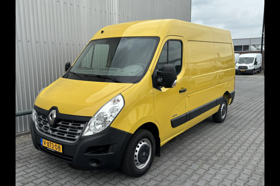 Renault Master T35 2.3 dCi L2H2 Energy*A/C*CRUISE*HAAK*