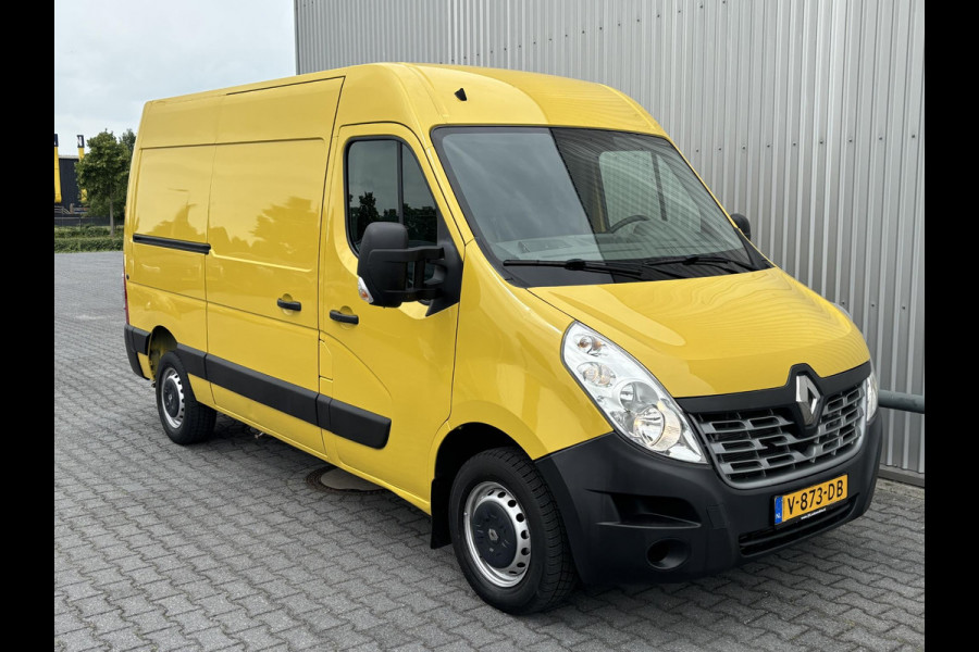 Renault Master T35 2.3 dCi L2H2 Energy*A/C*CRUISE*HAAK*
