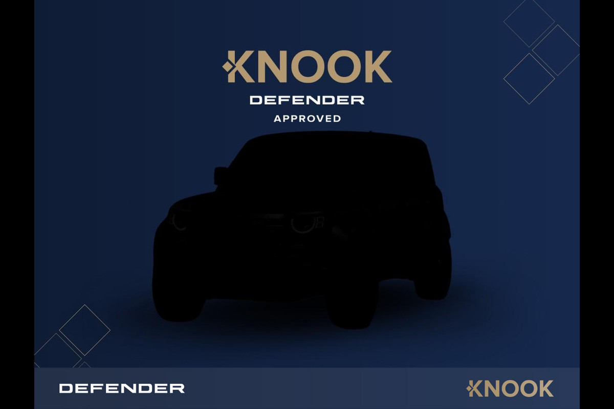 Land Rover Defender 110 2.0 P400e 110 SE Land Rover Defender 110 2.0 P400e 110 SE