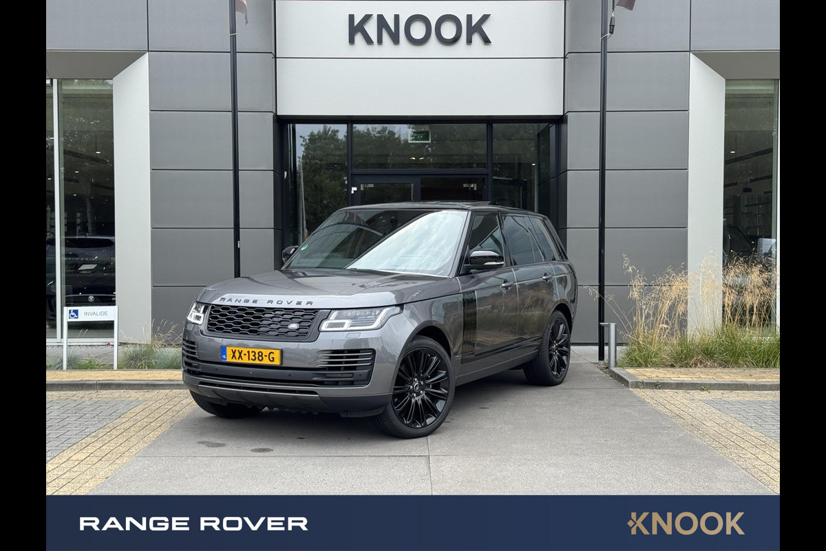 Land Rover Range Rover P400e Vogue Land Rover Range Rover P400e Vogue