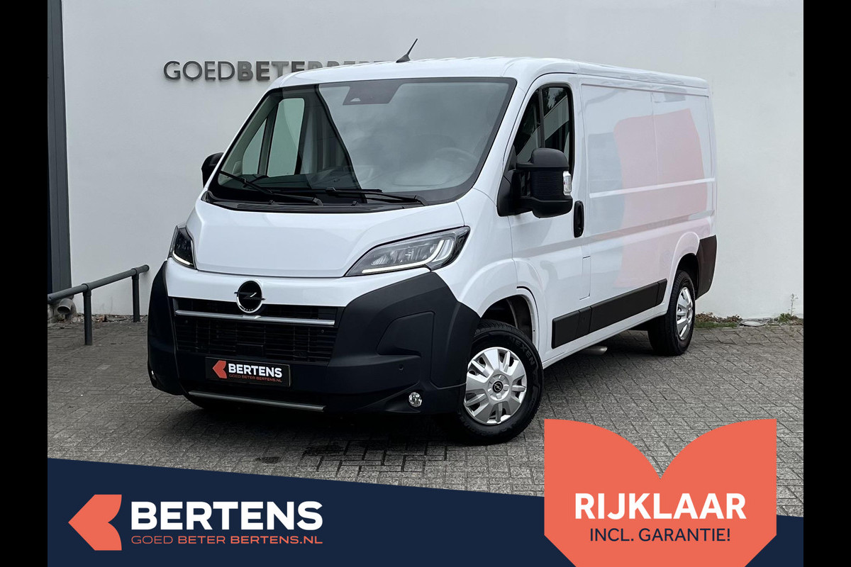 Opel Movano 2.2D 120 L2H1 3.0t | Zeer compleet | Lage km-stand | Prijs is rijklaar Opel Movano 2.2D 120 L2H1 3.0t | Zeer compleet | Lage km-stand | Prijs is rijklaar