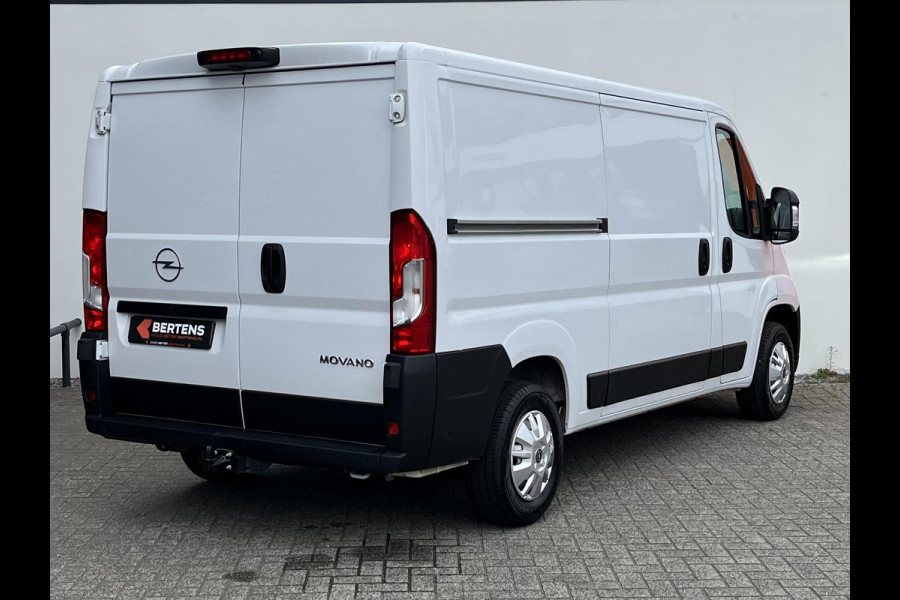 Opel Movano 2.2D 120 L2H1 3.0t | Zeer compleet | Lage km-stand | Prijs is rijklaar