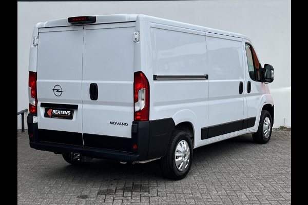 Opel Movano 2.2D 120 L2H1 3.0t | Zeer compleet | Lage km-stand | Prijs is rijklaar