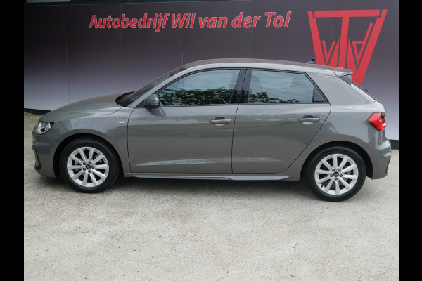 Audi A1 Sportback 30 TFSI S-LINE | AUTOMAAT | CRUISE | CARPLAY | NIEUWSTAAT | BTW-AUTO!!