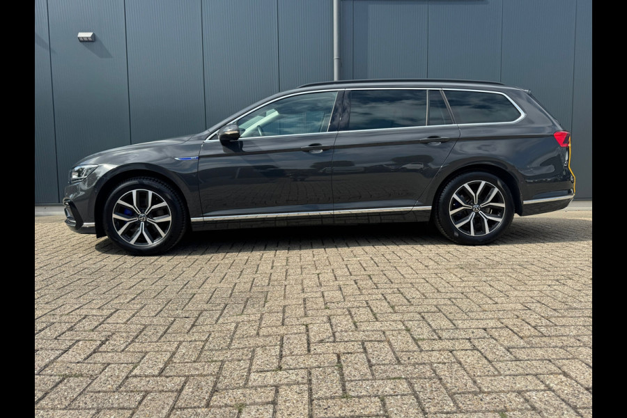 Volkswagen Passat Variant * Sideassistent *