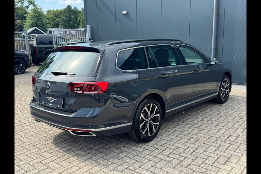 Volkswagen Passat Variant * Sideassistent *