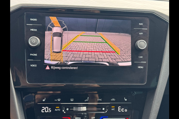 Volkswagen Passat Variant * Sideassistent *