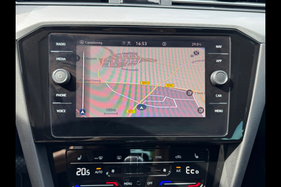 Volkswagen Passat Variant * Sideassistent *