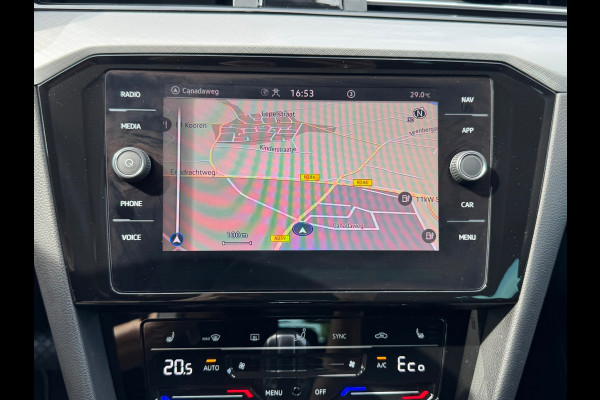 Volkswagen Passat Variant * Sideassistent *