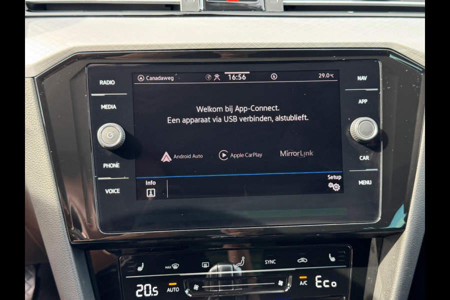 Volkswagen Passat Variant * Sideassistent *
