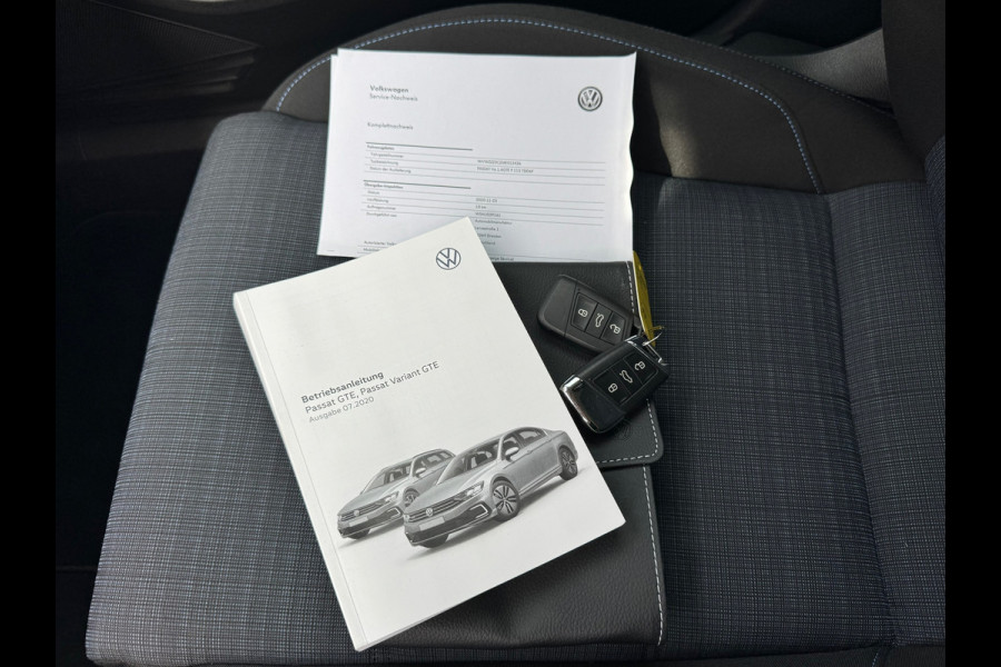 Volkswagen Passat Variant * Sideassistent *