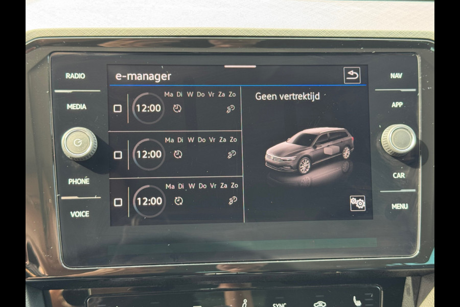 Volkswagen Passat Variant * Sideassistent *