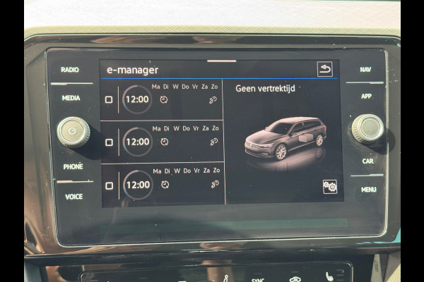 Volkswagen Passat Variant * Sideassistent *