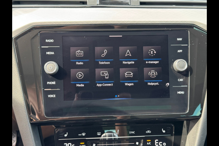 Volkswagen Passat Variant * Sideassistent *