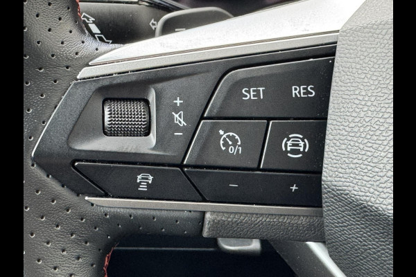 Seat Arona 1.0 EcoTSI FR Anniversary Automaat Cruise control Climate control Full LED Parkeersensoren Apple Carplay Android Auto