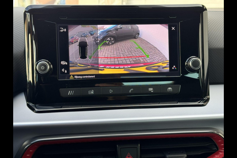 Seat Arona 1.0 EcoTSI FR Anniversary Automaat Cruise control Climate control Full LED Parkeersensoren Apple Carplay Android Auto