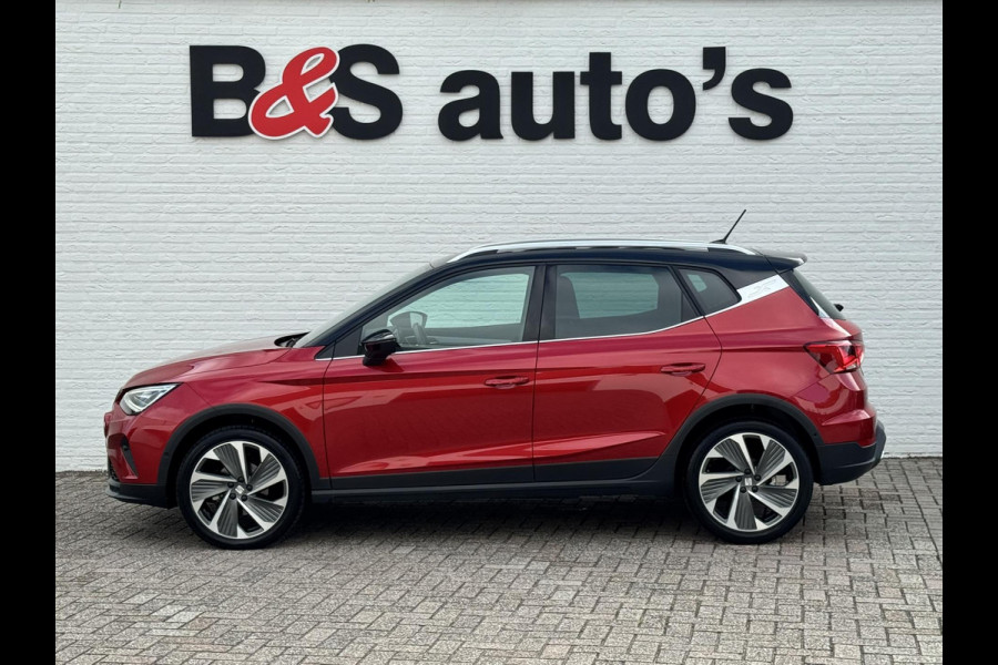 Seat Arona 1.0 EcoTSI FR Anniversary Automaat Cruise control Climate control Full LED Parkeersensoren Apple Carplay Android Auto