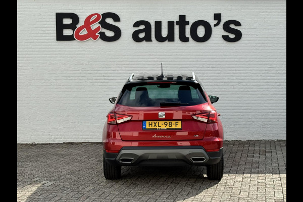 Seat Arona 1.0 EcoTSI FR Anniversary Automaat Cruise control Climate control Full LED Parkeersensoren Apple Carplay Android Auto