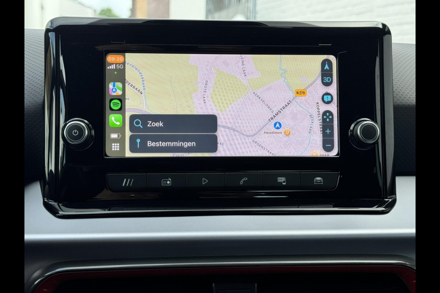 Seat Arona 1.0 EcoTSI FR Anniversary Automaat Cruise control Climate control Full LED Parkeersensoren Apple Carplay Android Auto