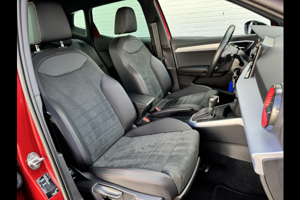 Seat Arona 1.0 EcoTSI FR Anniversary Automaat Cruise control Climate control Full LED Parkeersensoren Apple Carplay Android Auto