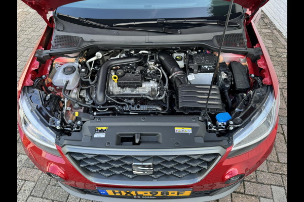 Seat Arona 1.0 EcoTSI FR Anniversary Automaat Cruise control Climate control Full LED Parkeersensoren Apple Carplay Android Auto