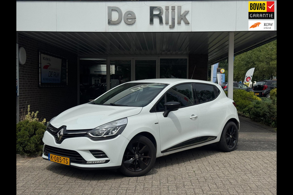 Renault Clio 1.2 16V | Navi, Cruise, Clima, DAB, Bluetooth, PDC | Goed onderhouden | Renault Clio 1.2 16V | Navi, Cruise, Clima, DAB, Bluetooth, PDC | Goed onderhouden |