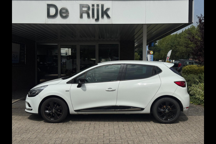 Renault Clio 1.2 16V | Navi, Cruise, Clima, DAB, Bluetooth, PDC | Goed onderhouden |