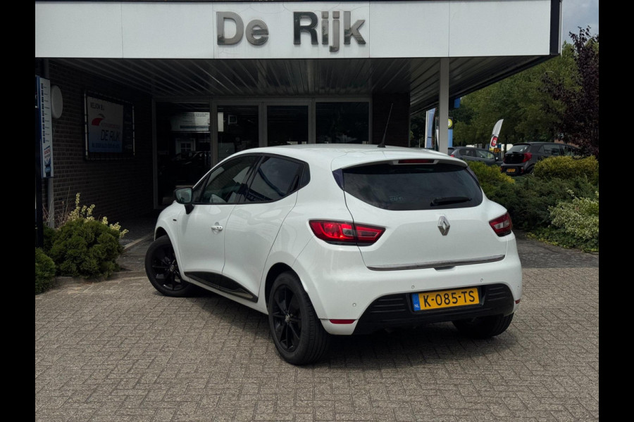 Renault Clio 1.2 16V | Navi, Cruise, Clima, DAB, Bluetooth, PDC | Goed onderhouden |