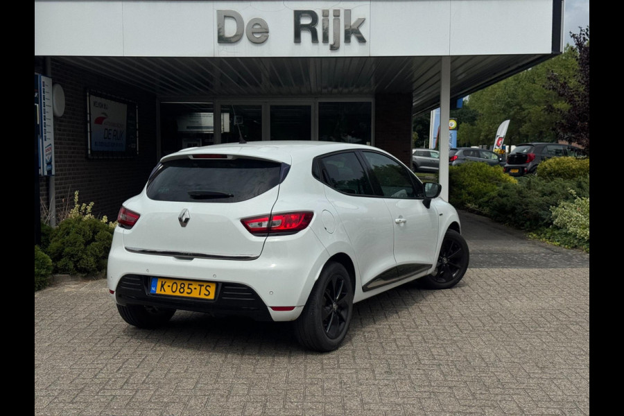 Renault Clio 1.2 16V | Navi, Cruise, Clima, DAB, Bluetooth, PDC | Goed onderhouden |