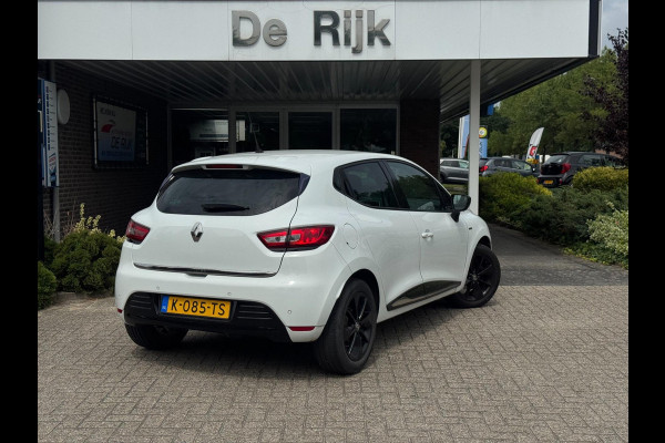 Renault Clio 1.2 16V | Navi, Cruise, Clima, DAB, Bluetooth, PDC | Goed onderhouden |