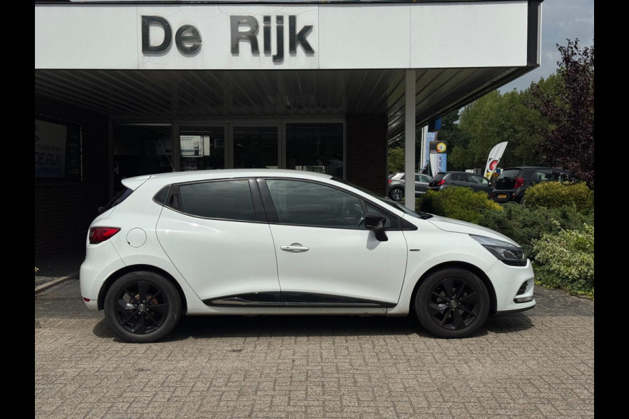 Renault Clio 1.2 16V | Navi, Cruise, Clima, DAB, Bluetooth, PDC | Goed onderhouden |