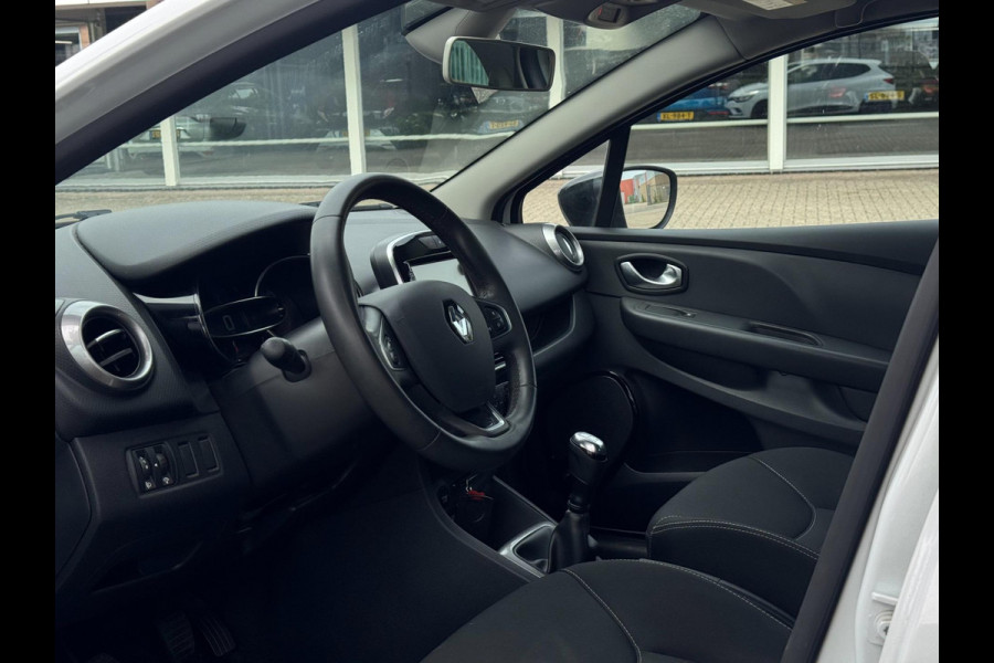 Renault Clio 1.2 16V | Navi, Cruise, Clima, DAB, Bluetooth, PDC | Goed onderhouden |