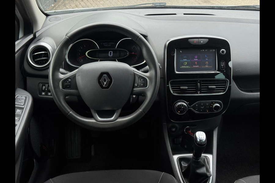 Renault Clio 1.2 16V | Navi, Cruise, Clima, DAB, Bluetooth, PDC | Goed onderhouden |