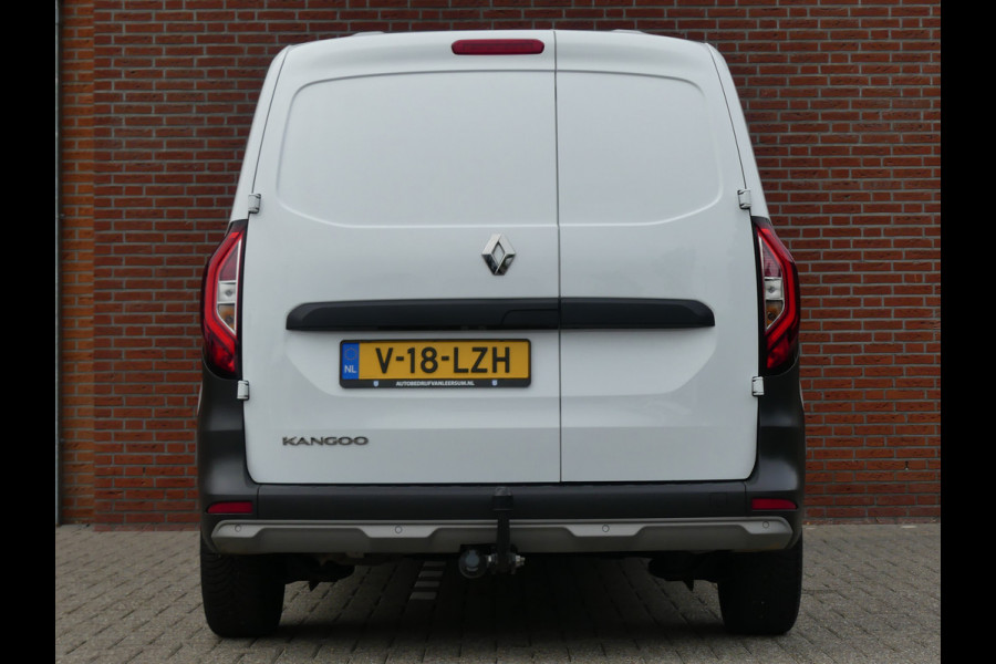 Renault Kangoo 1.5 Blue dCi 95PK L2 Automaat 3 Persoons