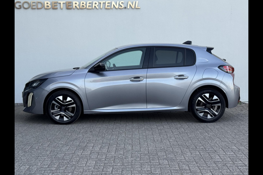 Peugeot 208 1.2 PT 100 Allure | Stoelverwarming | Dodehoekdet. | 360 camera | Prijs is rijklaar