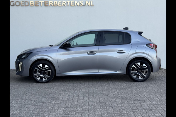 Peugeot 208 1.2 PT 100 Allure | Stoelverwarming | Dodehoekdet. | 360 camera | Prijs is rijklaar